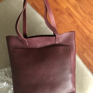 Madewell medium transport tote. Brand new